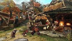 画像ギャラリー No.002のサムネイル画像 / 大画面テレビの全画面表示で「モンスターハンターポータブル 3rd」を遊びたい! 1万5000円あればできるPSPのテレビ出力導入ガイド