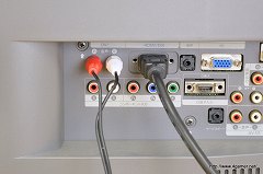 画像ギャラリー No.014のサムネイル画像 / 大画面テレビの全画面表示で「モンスターハンターポータブル 3rd」を遊びたい! 1万5000円あればできるPSPのテレビ出力導入ガイド