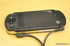 画像ギャラリー No.022のサムネイル画像 / 大画面テレビの全画面表示で「モンスターハンターポータブル 3rd」を遊びたい! 1万5000円あればできるPSPのテレビ出力導入ガイド