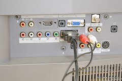 画像ギャラリー No.023のサムネイル画像 / 大画面テレビの全画面表示で「モンスターハンターポータブル 3rd」を遊びたい! 1万5000円あればできるPSPのテレビ出力導入ガイド