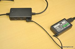 画像ギャラリー No.024のサムネイル画像 / 大画面テレビの全画面表示で「モンスターハンターポータブル 3rd」を遊びたい! 1万5000円あればできるPSPのテレビ出力導入ガイド
