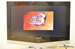 画像ギャラリー No.033のサムネイル画像 / 大画面テレビの全画面表示で「モンスターハンターポータブル 3rd」を遊びたい! 1万5000円あればできるPSPのテレビ出力導入ガイド