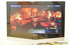 画像ギャラリー No.034のサムネイル画像 / 大画面テレビの全画面表示で「モンスターハンターポータブル 3rd」を遊びたい! 1万5000円あればできるPSPのテレビ出力導入ガイド
