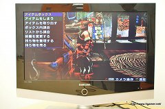 画像ギャラリー No.035のサムネイル画像 / 大画面テレビの全画面表示で「モンスターハンターポータブル 3rd」を遊びたい! 1万5000円あればできるPSPのテレビ出力導入ガイド