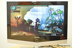 画像ギャラリー No.036のサムネイル画像 / 大画面テレビの全画面表示で「モンスターハンターポータブル 3rd」を遊びたい! 1万5000円あればできるPSPのテレビ出力導入ガイド