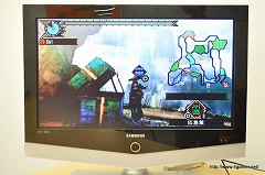 画像ギャラリー No.039のサムネイル画像 / 大画面テレビの全画面表示で「モンスターハンターポータブル 3rd」を遊びたい! 1万5000円あればできるPSPのテレビ出力導入ガイド