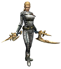 画像ギャラリー No.004のサムネイル画像 / 「MHP 3rd」&「MGS:PW」の強力コラボ企画第2弾! ダウンロードクエスト「MGS・ハンターイーター作戦」を制して新たなコラボ装備を手に入れよう