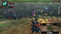 画像ギャラリー No.026のサムネイル画像 / もはや国民的ゲームとなった「モンスターハンターポータブル 3rd」が目指した境地とは――プロデューサーの辻本良三氏とディレクターの一瀬泰範氏へのインタビューを掲載