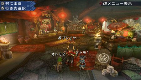 画像ギャラリー No.029のサムネイル画像 / もはや国民的ゲームとなった「モンスターハンターポータブル 3rd」が目指した境地とは――プロデューサーの辻本良三氏とディレクターの一瀬泰範氏へのインタビューを掲載