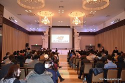 画像ギャラリー No.019のサムネイル画像 / 「モンスターハンターフェスタ'11」の決勝大会は5月22日にお台場で開催。「モンスタハンターポータブル 3rd」メディア対抗ゲーム大会の模様をレポート