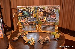 画像ギャラリー No.020のサムネイル画像 / 「モンスターハンターフェスタ'11」の決勝大会は5月22日にお台場で開催。「モンスタハンターポータブル 3rd」メディア対抗ゲーム大会の模様をレポート
