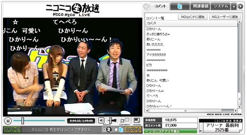 画像ギャラリー No.002のサムネイル画像 / 高橋名人,ニコ生「ゲーム情報番組 ゲッチャ」で「迷宮組曲」の秘話を語る