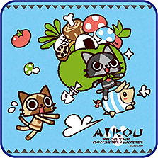 画像ギャラリー No.011のサムネイル画像 / 月刊アイルーニュース Vol.2,アイルーグッズ4月の新作情報