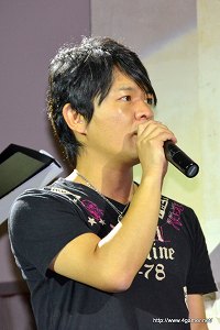 画像ギャラリー No.010のサムネイル画像 / モンスターハンターフェスタ'11決勝大会は10月2日開催。等身大リオレウス希少種(の一部分)も公開された,第2回「モンスターハンターポータブル 3rd」メディア対抗ゲーム大会レポート