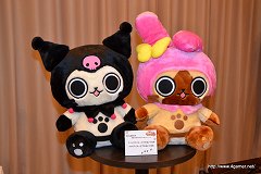 画像ギャラリー No.026のサムネイル画像 / モンスターハンターフェスタ'11決勝大会は10月2日開催。等身大リオレウス希少種(の一部分)も公開された,第2回「モンスターハンターポータブル 3rd」メディア対抗ゲーム大会レポート