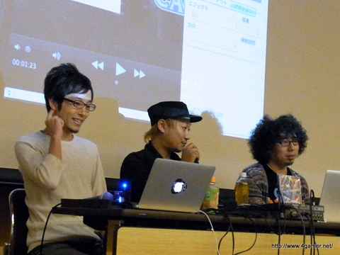 画像ギャラリー No.002のサムネイル画像 / モンスターハンターシリーズのモンスターの鳴き声や「謎惑館」の立体音響をテーマにトーク。 「カプコンサウンドの創り方 in 4starオーケストラ」をレポート