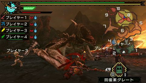 画像ギャラリー No.004のサムネイル画像 / PSP「モンスターハンターポータブル 3rd」が“クアドロプルプラチナプライズ”を受賞! 「PlayStation Awards 2011」受賞作品をまとめて紹介