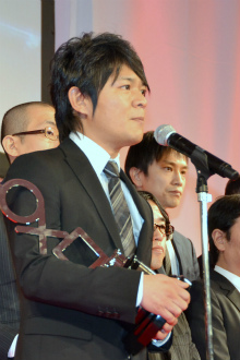 画像ギャラリー No.002のサムネイル画像 / 「PlayStation Awards」受賞作品のプロデューサーやディレクターが思いを語る「教えて!クリエイターさん」の模様をレポート