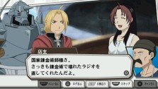 画像ギャラリー No.022のサムネイル画像 / アニメのストーリーを追体験できるPSP用RPG「鋼の錬金術師 FULLMETAL ALCHEMIST 約束の日へ」,バンダイナムコゲームスより5月20日発売