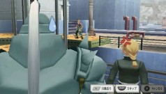 画像ギャラリー No.049のサムネイル画像 / アニメのストーリーを追体験できるPSP用RPG「鋼の錬金術師 FULLMETAL ALCHEMIST 約束の日へ」,バンダイナムコゲームスより5月20日発売