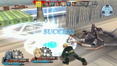 画像ギャラリー No.050のサムネイル画像 / アニメのストーリーを追体験できるPSP用RPG「鋼の錬金術師 FULLMETAL ALCHEMIST 約束の日へ」,バンダイナムコゲームスより5月20日発売