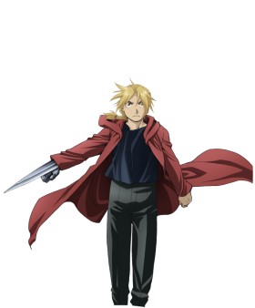 画像ギャラリー No.062のサムネイル画像 / アニメのストーリーを追体験できるPSP用RPG「鋼の錬金術師 FULLMETAL ALCHEMIST 約束の日へ」,バンダイナムコゲームスより5月20日発売