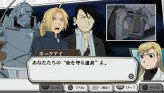 画像ギャラリー No.067のサムネイル画像 / アニメのストーリーを追体験できるPSP用RPG「鋼の錬金術師 FULLMETAL ALCHEMIST 約束の日へ」,バンダイナムコゲームスより5月20日発売