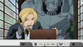 画像ギャラリー No.081のサムネイル画像 / アニメのストーリーを追体験できるPSP用RPG「鋼の錬金術師 FULLMETAL ALCHEMIST 約束の日へ」,バンダイナムコゲームスより5月20日発売