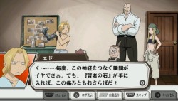 画像ギャラリー No.095のサムネイル画像 / アニメのストーリーを追体験できるPSP用RPG「鋼の錬金術師 FULLMETAL ALCHEMIST 約束の日へ」,バンダイナムコゲームスより5月20日発売