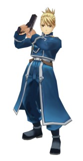画像ギャラリー No.110のサムネイル画像 / アニメのストーリーを追体験できるPSP用RPG「鋼の錬金術師 FULLMETAL ALCHEMIST 約束の日へ」,バンダイナムコゲームスより5月20日発売
