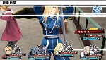 画像ギャラリー No.017のサムネイル画像 / リザ中尉がナースで,ウィンリィが結婚!?「鋼の錬金術師FA 約束の日へ」のミッションやオリジナル展開で広がるハガレンワールドを体験しよう