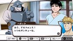 画像ギャラリー No.066のサムネイル画像 / リザ中尉がナースで,ウィンリィが結婚!?「鋼の錬金術師FA 約束の日へ」のミッションやオリジナル展開で広がるハガレンワールドを体験しよう