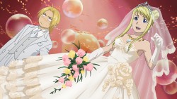 画像ギャラリー No.085のサムネイル画像 / リザ中尉がナースで,ウィンリィが結婚!?「鋼の錬金術師FA 約束の日へ」のミッションやオリジナル展開で広がるハガレンワールドを体験しよう