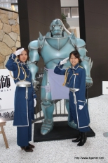 画像ギャラリー No.004のサムネイル画像 / 「鋼の錬金術師 FULLMETAL ALCHEMIST 約束の日へ」を発売日の5月20日に先駆けてプレイできた先行体験会をレポート。プロデューサーの薄井宏太郎氏によるプレゼンも
