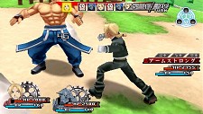 画像ギャラリー No.006のサムネイル画像 / 本日発売の「鋼の錬金術師 FULLMETAL ALCHEMIST 約束の日へ」の戦闘システムが公開。仲間との絆を深めて連係攻撃を繰り出せ
