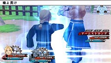 画像ギャラリー No.007のサムネイル画像 / 本日発売の「鋼の錬金術師 FULLMETAL ALCHEMIST 約束の日へ」の戦闘システムが公開。仲間との絆を深めて連係攻撃を繰り出せ