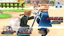画像ギャラリー No.008のサムネイル画像 / 本日発売の「鋼の錬金術師 FULLMETAL ALCHEMIST 約束の日へ」の戦闘システムが公開。仲間との絆を深めて連係攻撃を繰り出せ