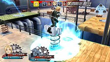 画像ギャラリー No.015のサムネイル画像 / 本日発売の「鋼の錬金術師 FULLMETAL ALCHEMIST 約束の日へ」の戦闘システムが公開。仲間との絆を深めて連係攻撃を繰り出せ