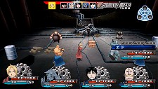 画像ギャラリー No.019のサムネイル画像 / 本日発売の「鋼の錬金術師 FULLMETAL ALCHEMIST 約束の日へ」の戦闘システムが公開。仲間との絆を深めて連係攻撃を繰り出せ