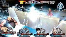 画像ギャラリー No.021のサムネイル画像 / 本日発売の「鋼の錬金術師 FULLMETAL ALCHEMIST 約束の日へ」の戦闘システムが公開。仲間との絆を深めて連係攻撃を繰り出せ
