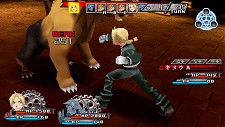 画像ギャラリー No.024のサムネイル画像 / 本日発売の「鋼の錬金術師 FULLMETAL ALCHEMIST 約束の日へ」の戦闘システムが公開。仲間との絆を深めて連係攻撃を繰り出せ