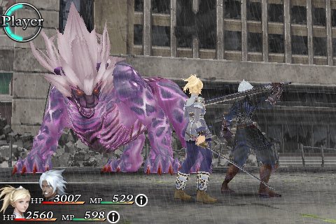 画像ギャラリー No.001のサムネイル画像 / ［iPhone］スクウェア・エニックスのiPhone/iPod touch向け新作RPG「ケイオスリングス」，本日より配信。記念でスクエニアプリの値下げキャンペーンも