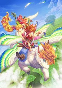 画像ギャラリー No.010のサムネイル画像 / リメイクや移植ばかりじゃつまらない! 「ケイオスリングス」で有言実行を体現したスクウェア・エニックスの安藤武博氏に,次の一手やソーシャルゲームについて聞いた