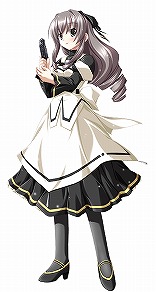 画像ギャラリー No.003のサムネイル画像 / 工画堂スタジオ公式サイト内のティザーサイトの正体は最新作「白銀のカルと蒼空の女王」だった。ページ内には釘宮理恵さんが演じたあのキャラの姿も……?
