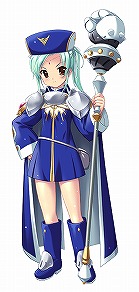 画像ギャラリー No.004のサムネイル画像 / 工画堂スタジオ公式サイト内のティザーサイトの正体は最新作「白銀のカルと蒼空の女王」だった。ページ内には釘宮理恵さんが演じたあのキャラの姿も……?