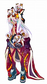 画像ギャラリー No.005のサムネイル画像 / 工画堂スタジオ公式サイト内のティザーサイトの正体は最新作「白銀のカルと蒼空の女王」だった。ページ内には釘宮理恵さんが演じたあのキャラの姿も……?