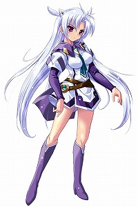 画像ギャラリー No.004のサムネイル画像 / 公式サイトも正式オープンした「白銀のカルと蒼空の女王」，物語のバックボーンや主要キャラクターが明らかに