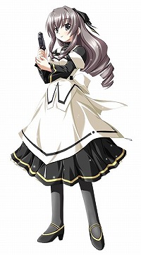 画像ギャラリー No.006のサムネイル画像 / 公式サイトも正式オープンした「白銀のカルと蒼空の女王」，物語のバックボーンや主要キャラクターが明らかに