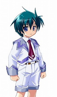 画像ギャラリー No.010のサムネイル画像 / 公式サイトも正式オープンした「白銀のカルと蒼空の女王」，物語のバックボーンや主要キャラクターが明らかに