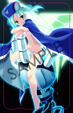 画像ギャラリー No.011のサムネイル画像 / さて，どこで買おうか？「白銀のカルと蒼空の女王」店舗別購入特典の絵柄が公開
